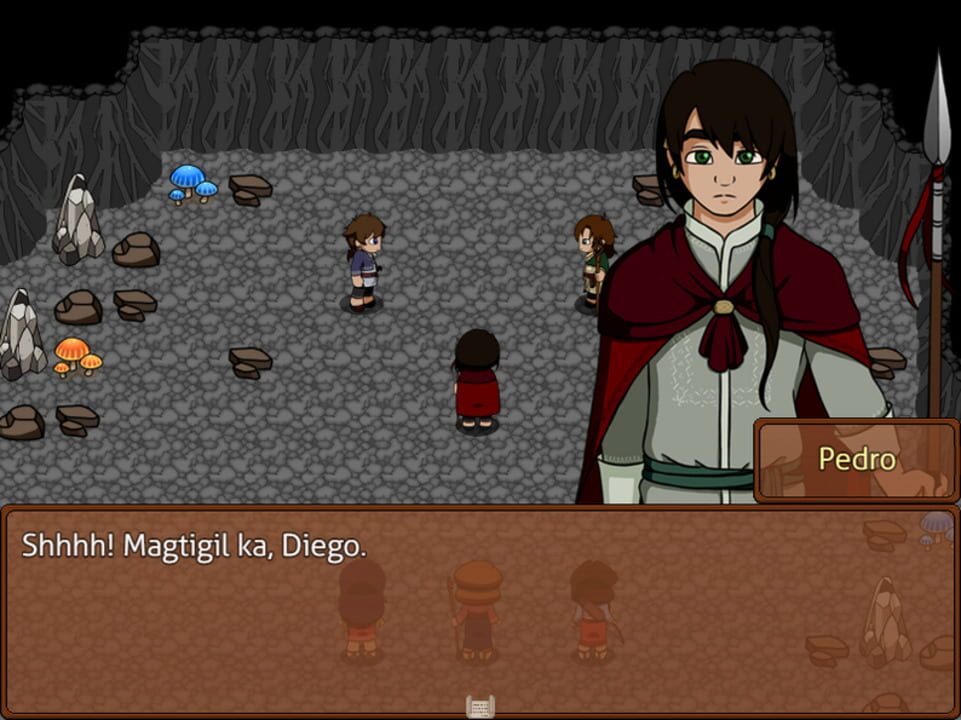 Adarna: Alamat ni Maria Blanca