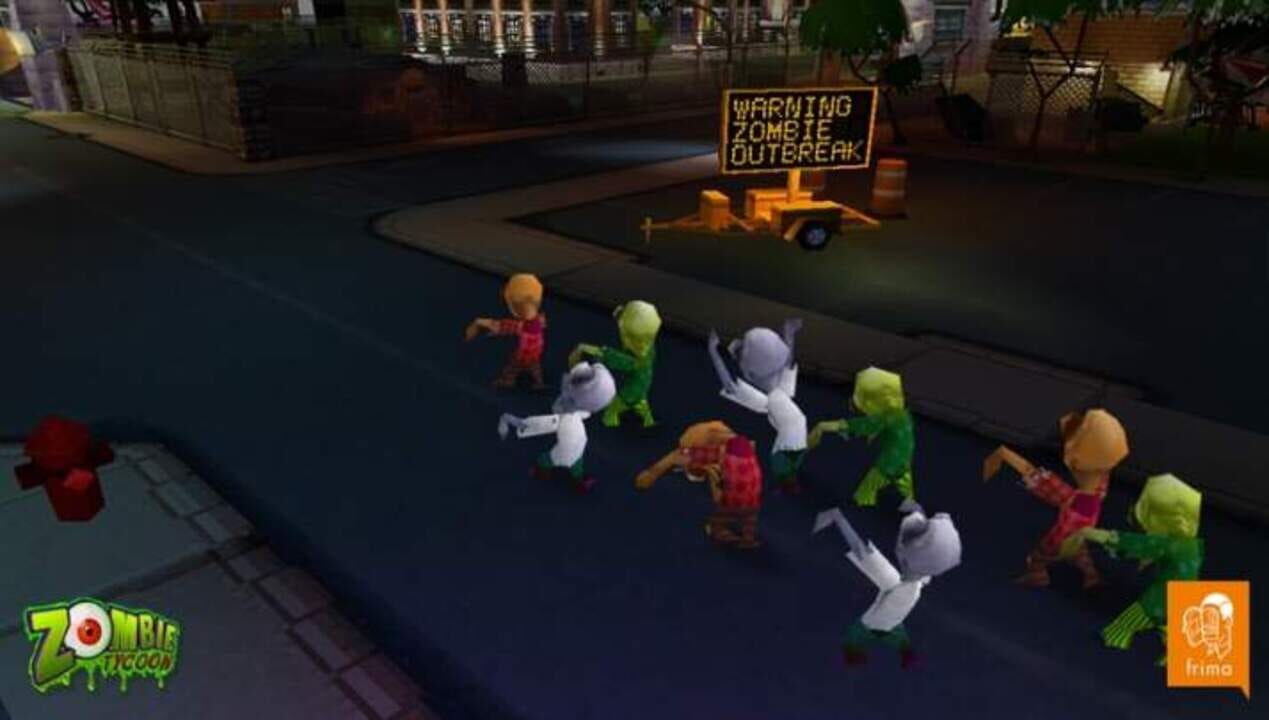 Zombie Tycoon