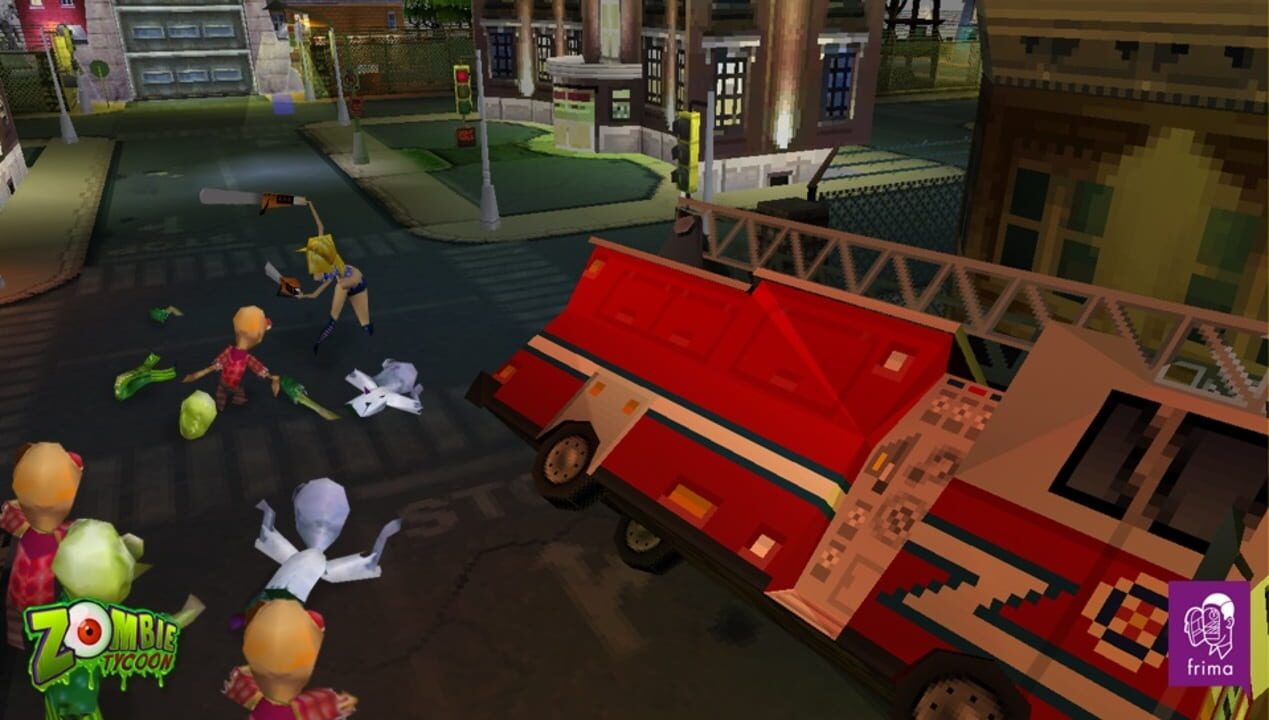Zombie Tycoon