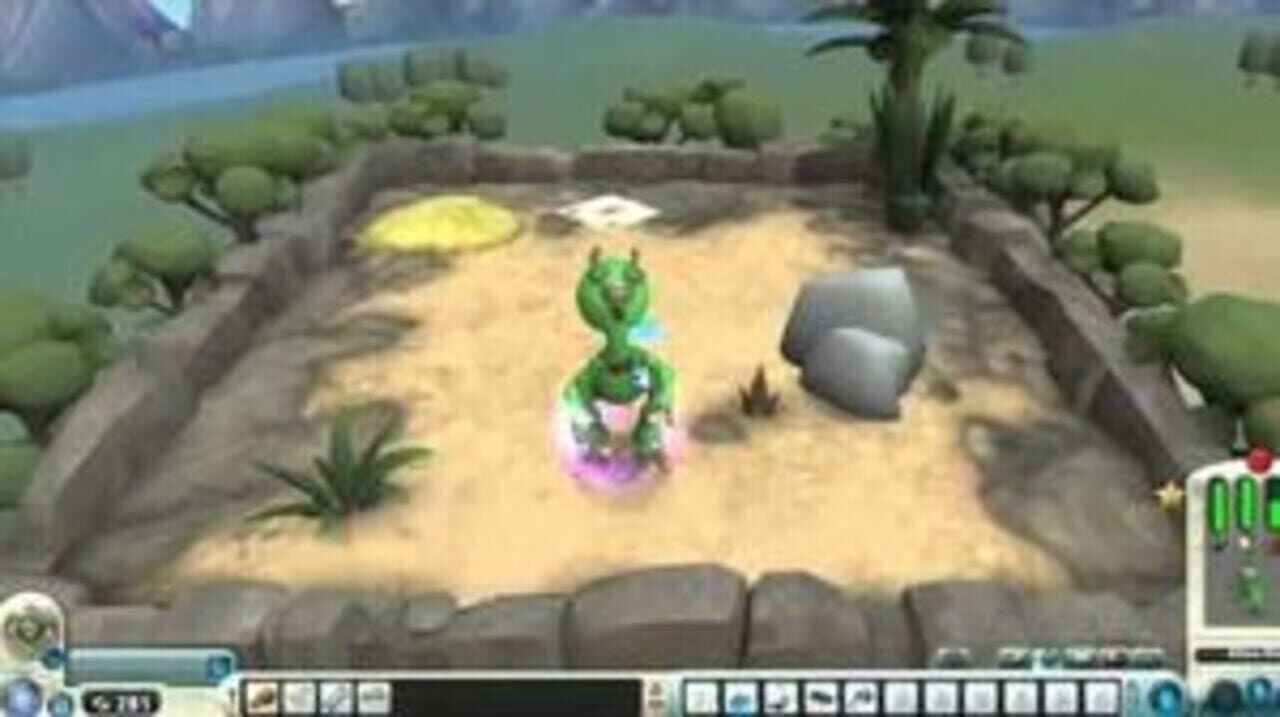 Spore Creature Keeper