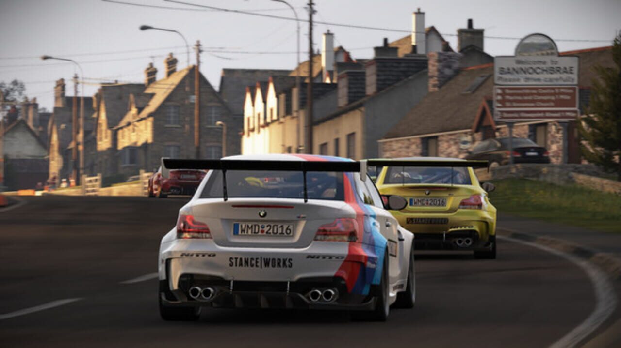 Project CARS: Stanceworks Track Expansion