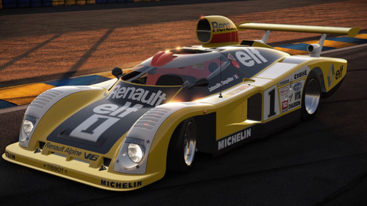 Project CARS: Renault Sport Car Pack