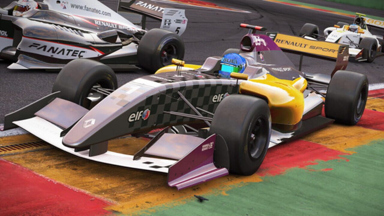 Project CARS: Renault Sport Car Pack