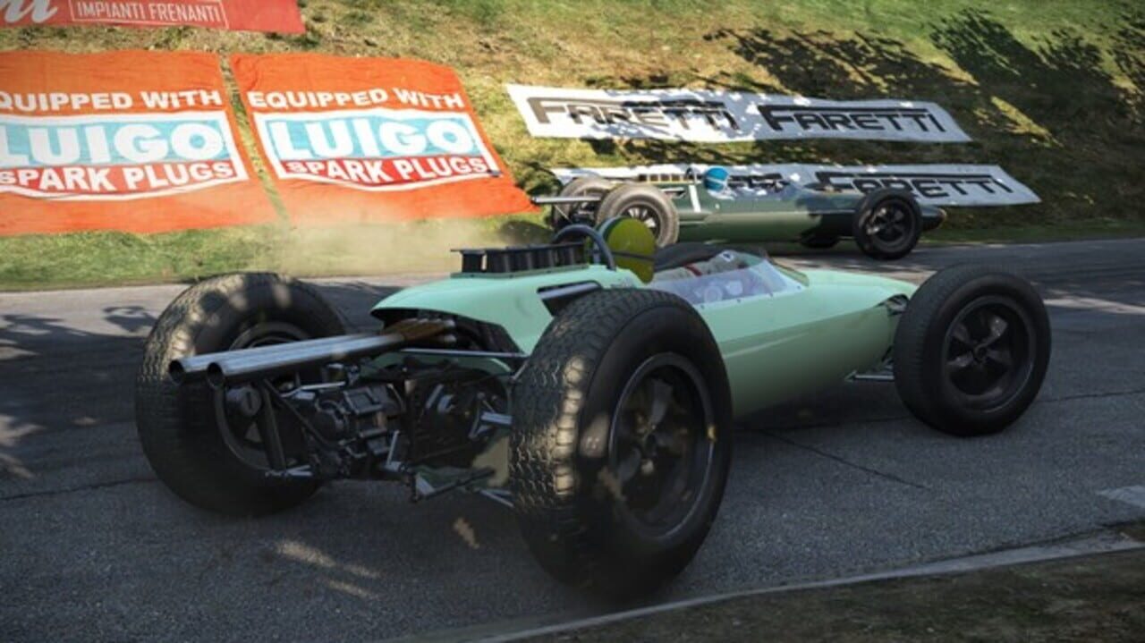 Project CARS: Classic Lotus Track Expansion