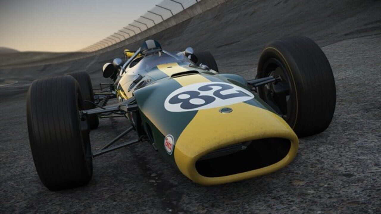 Project CARS: Classic Lotus Track Expansion