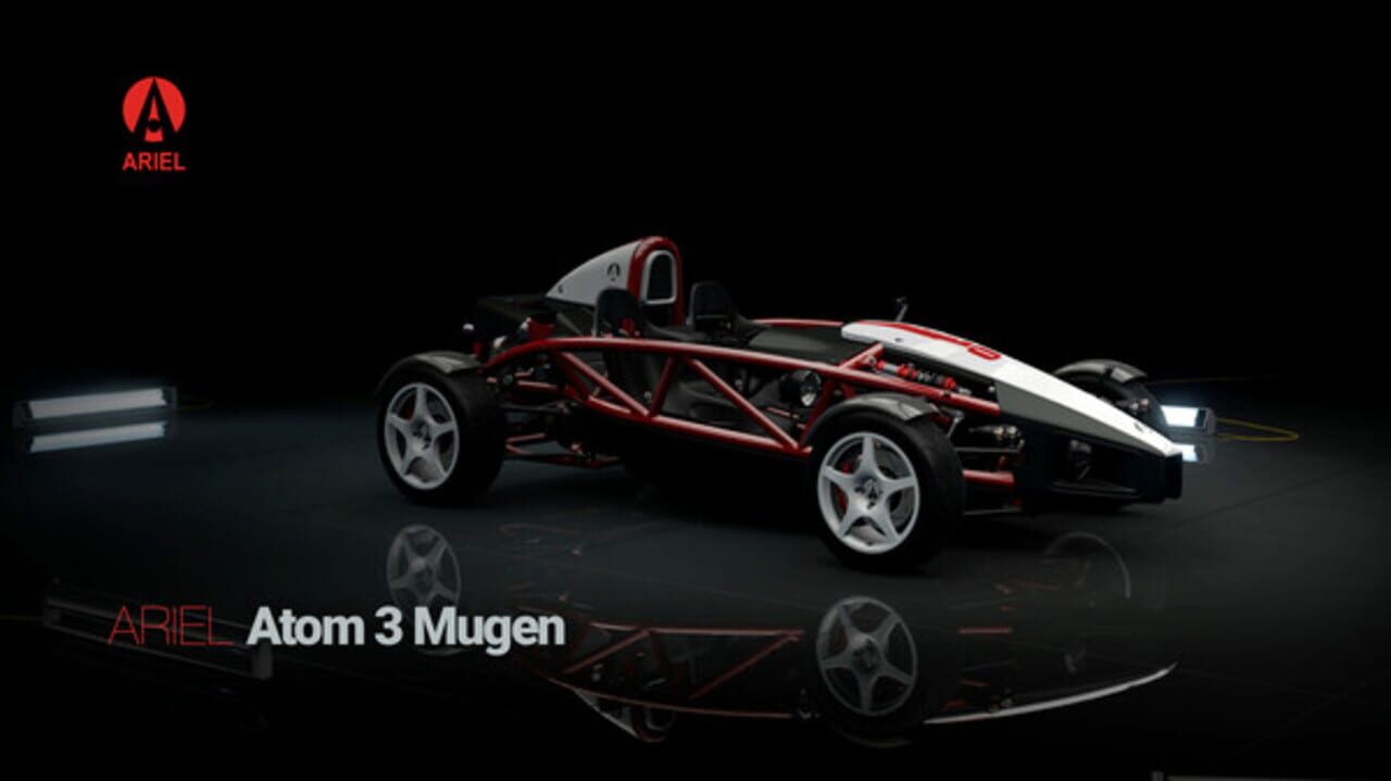 Project CARS: Modified Car Pack