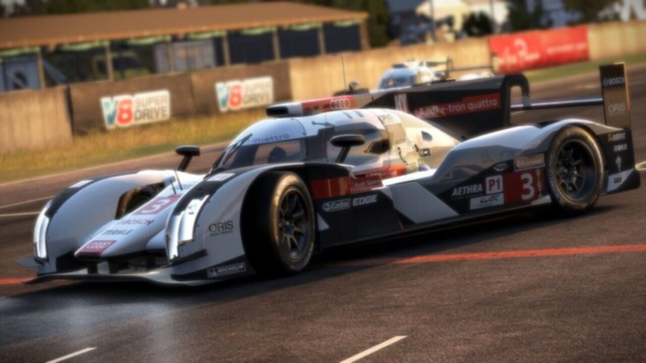 Project CARS: Audi Ruapuna Speedway Expansion