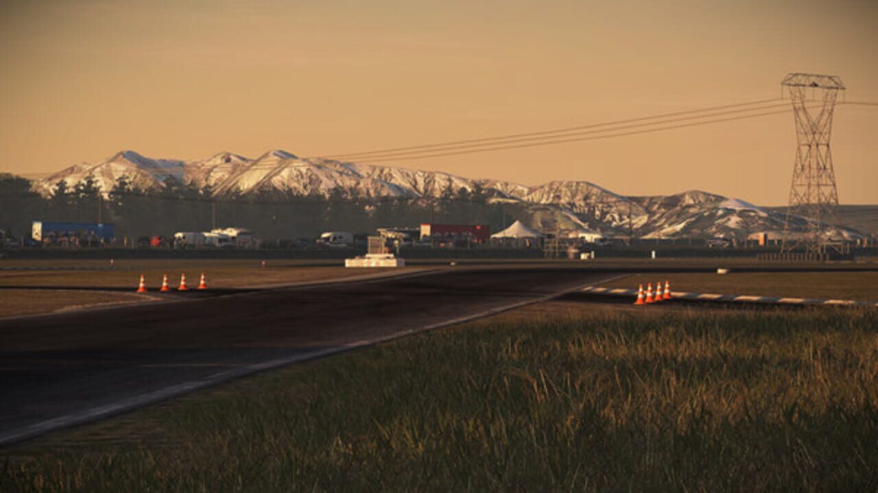 Project CARS: Audi Ruapuna Speedway Expansion