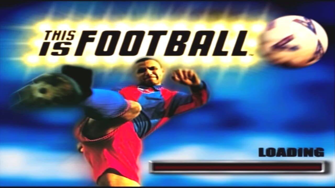 This is Football