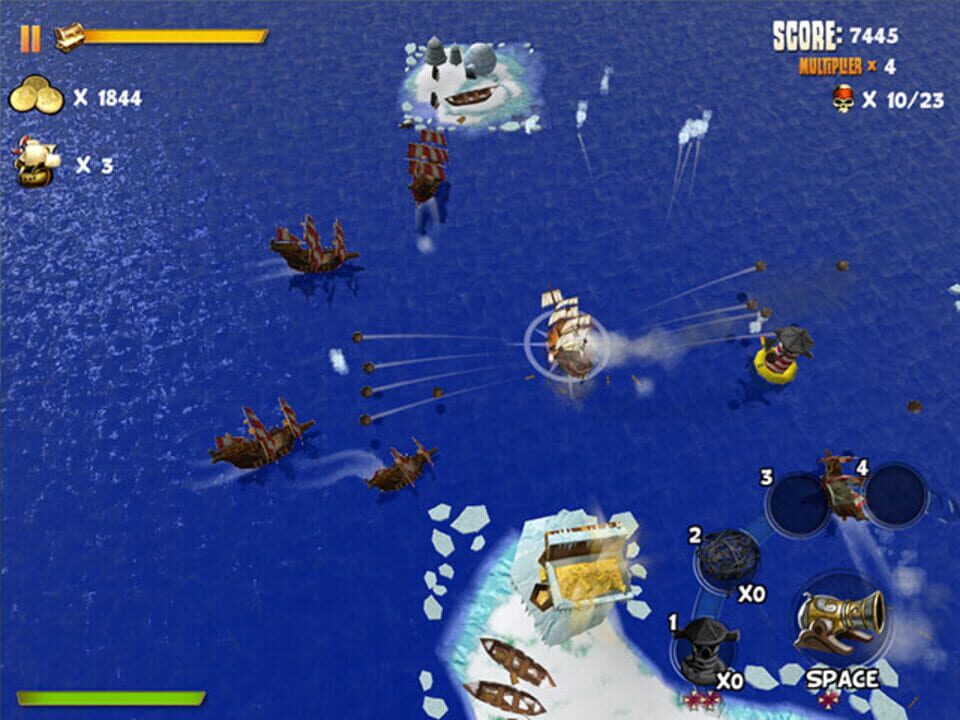 Pirates of Black Cove: Sink ‘Em All