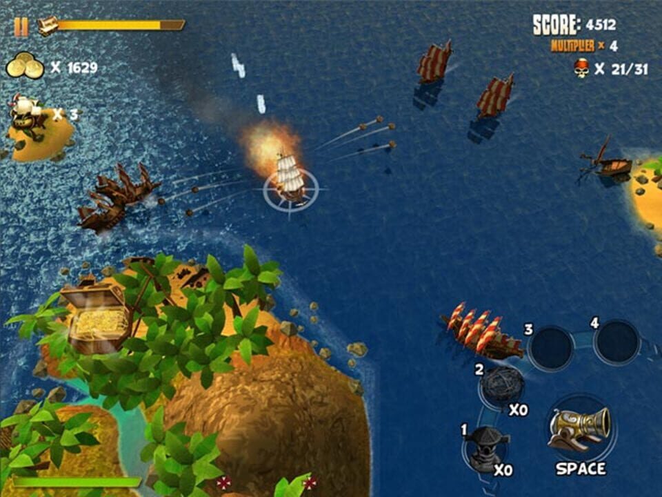 Pirates of Black Cove: Sink ‘Em All