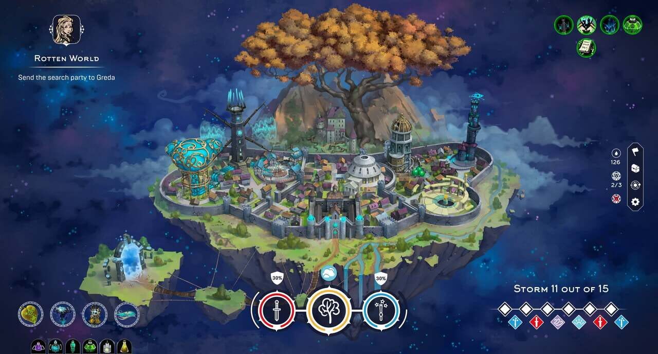 Mittelborg: City of Mages