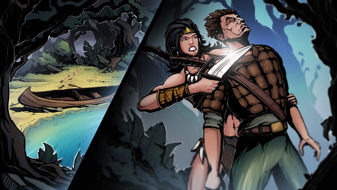 Swordbreaker: Origins