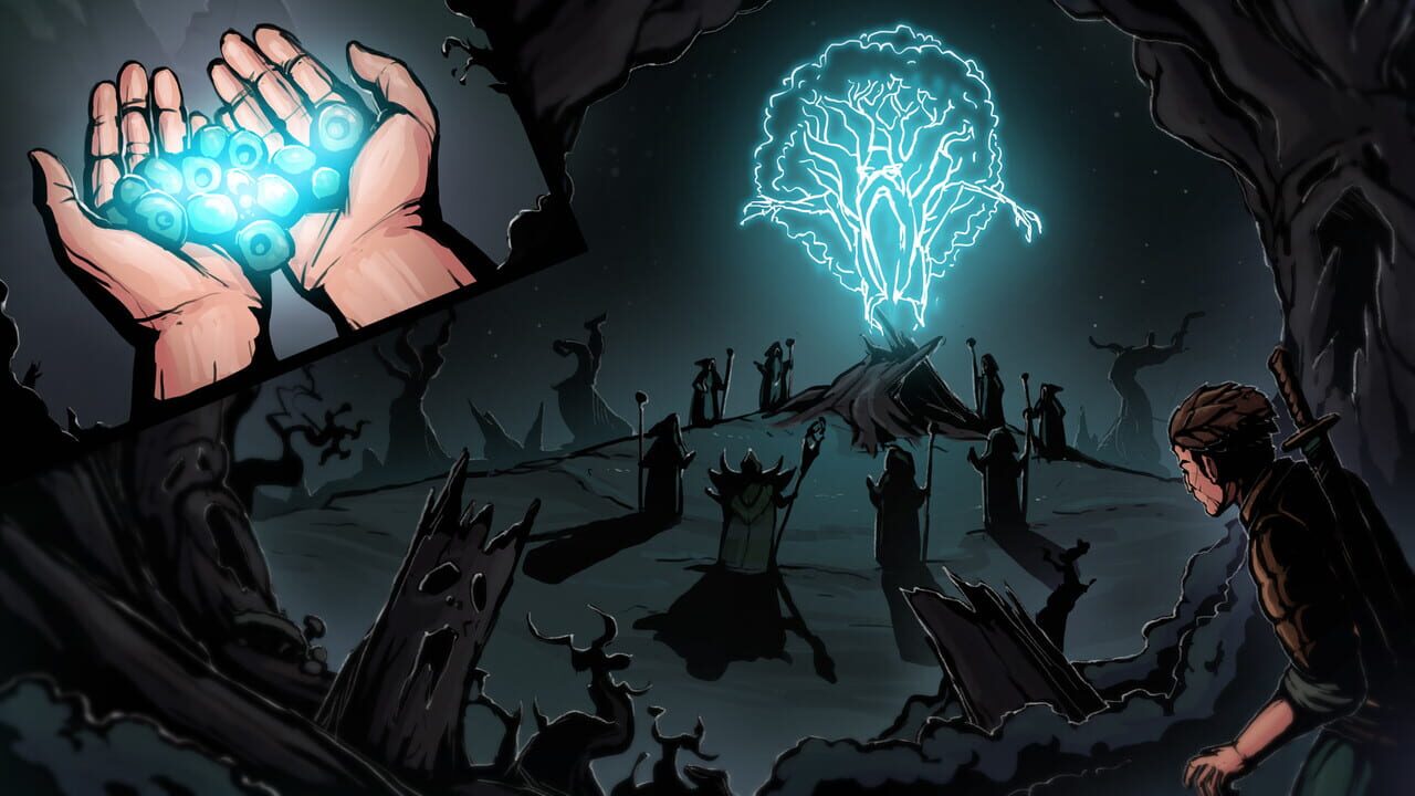 Swordbreaker: Origins