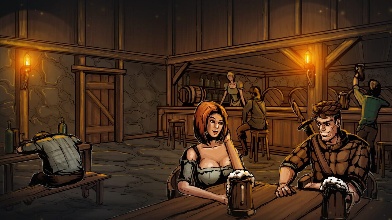 Swordbreaker: Origins