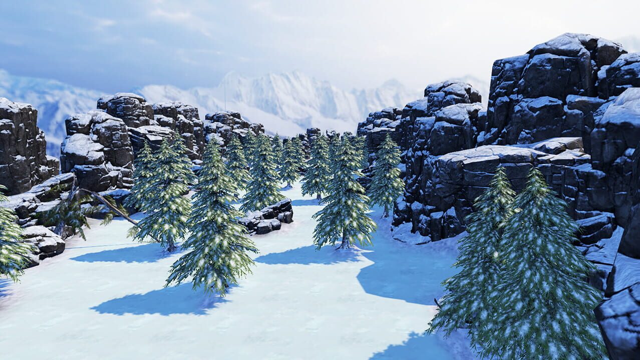 Fancy Skiing: Speed