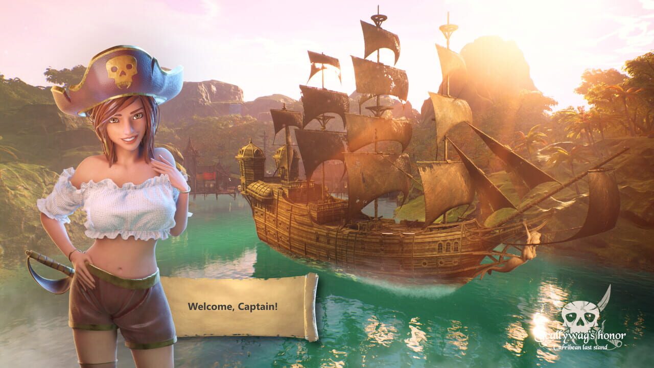 Scallywag’s Honor