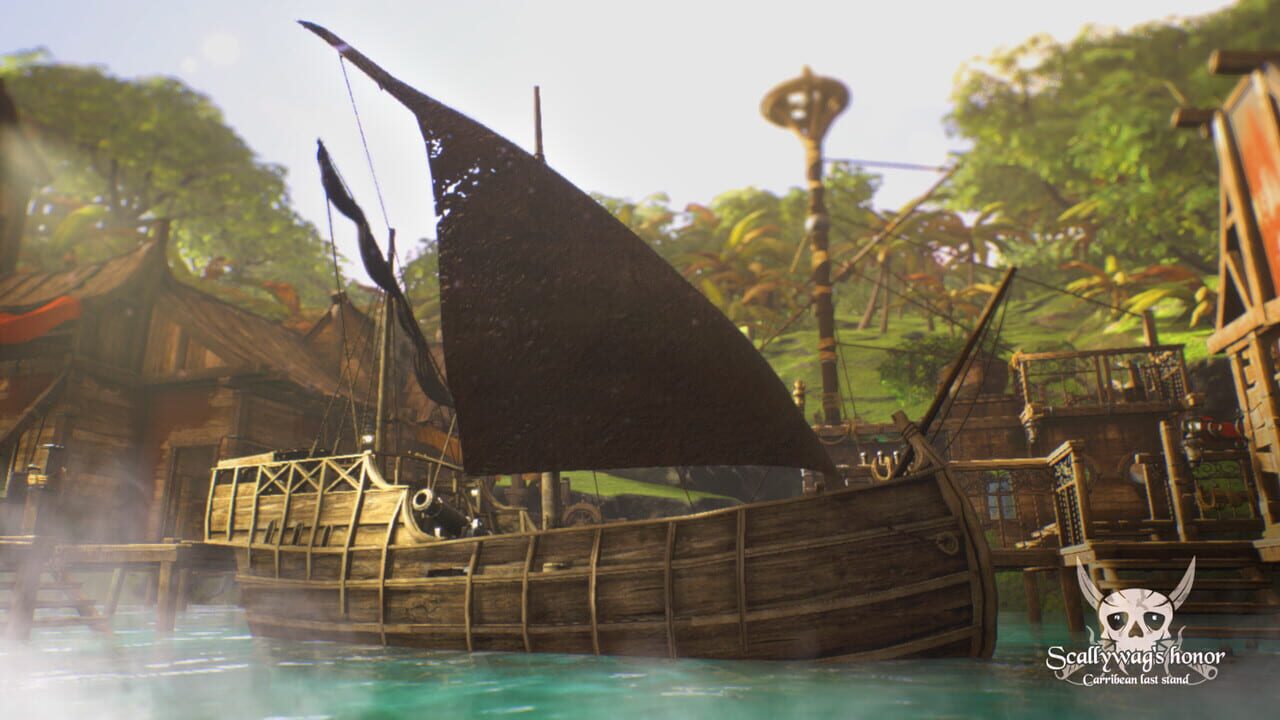 Scallywag’s Honor