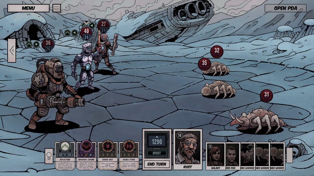 Deep Sky Derelicts: New Prospects