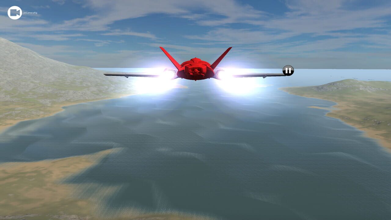 Birchian Flight Simulator