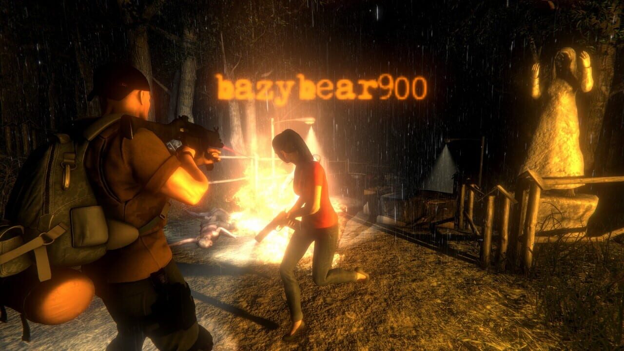 Outbreak: Epidemic