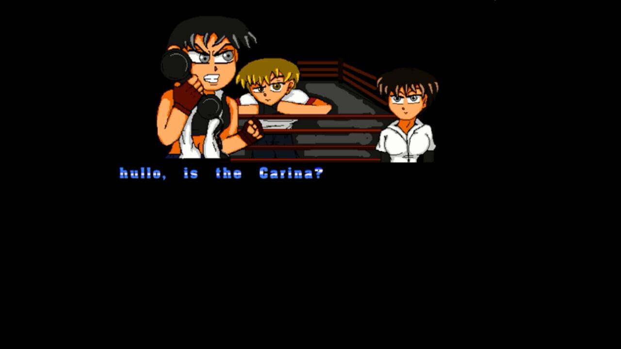 Revenge on the Streets