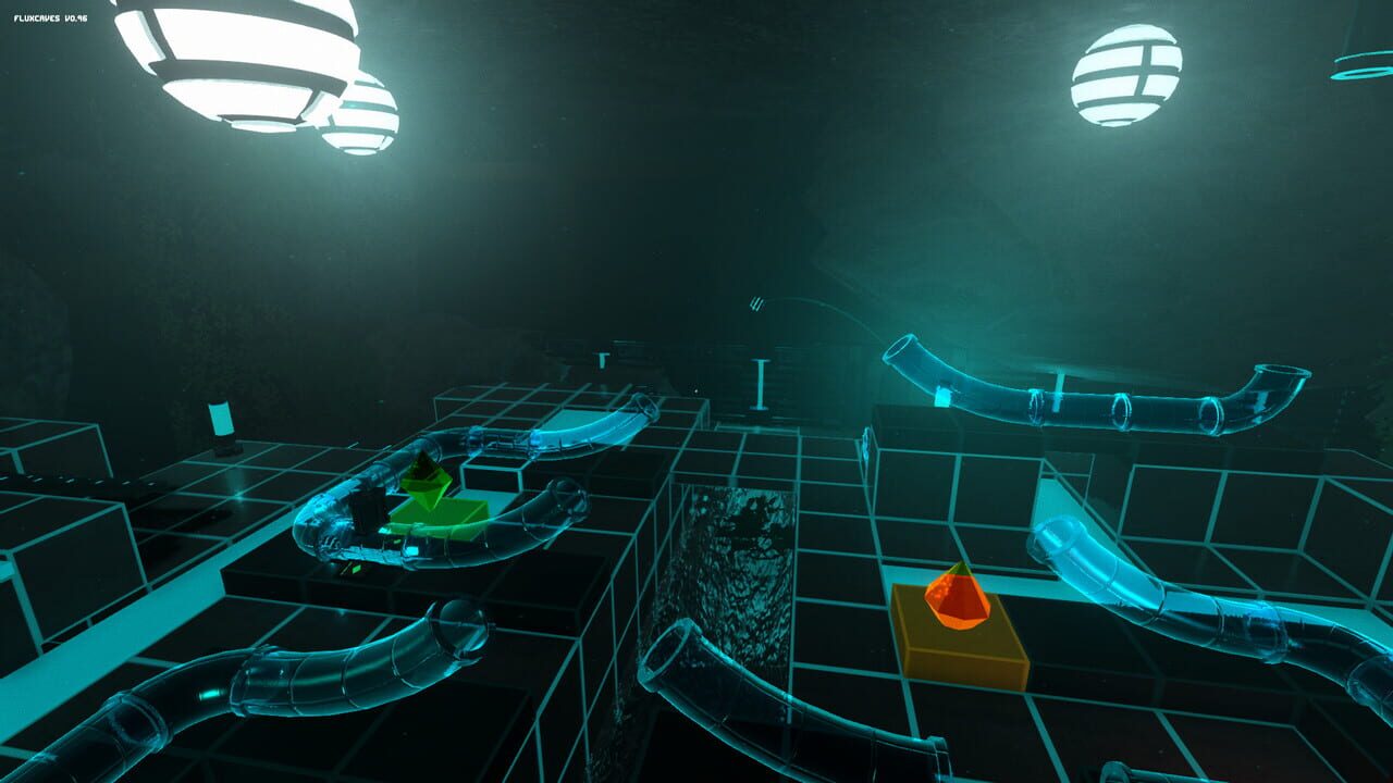 Flux Caves