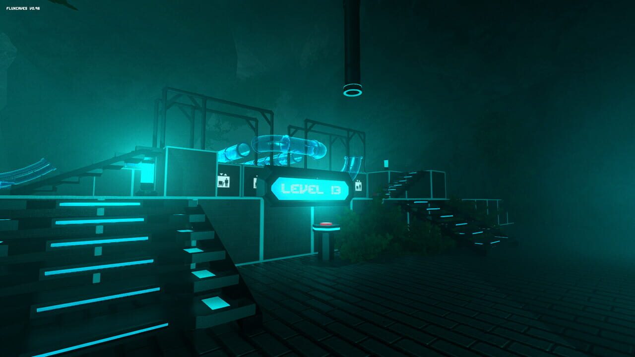 Flux Caves