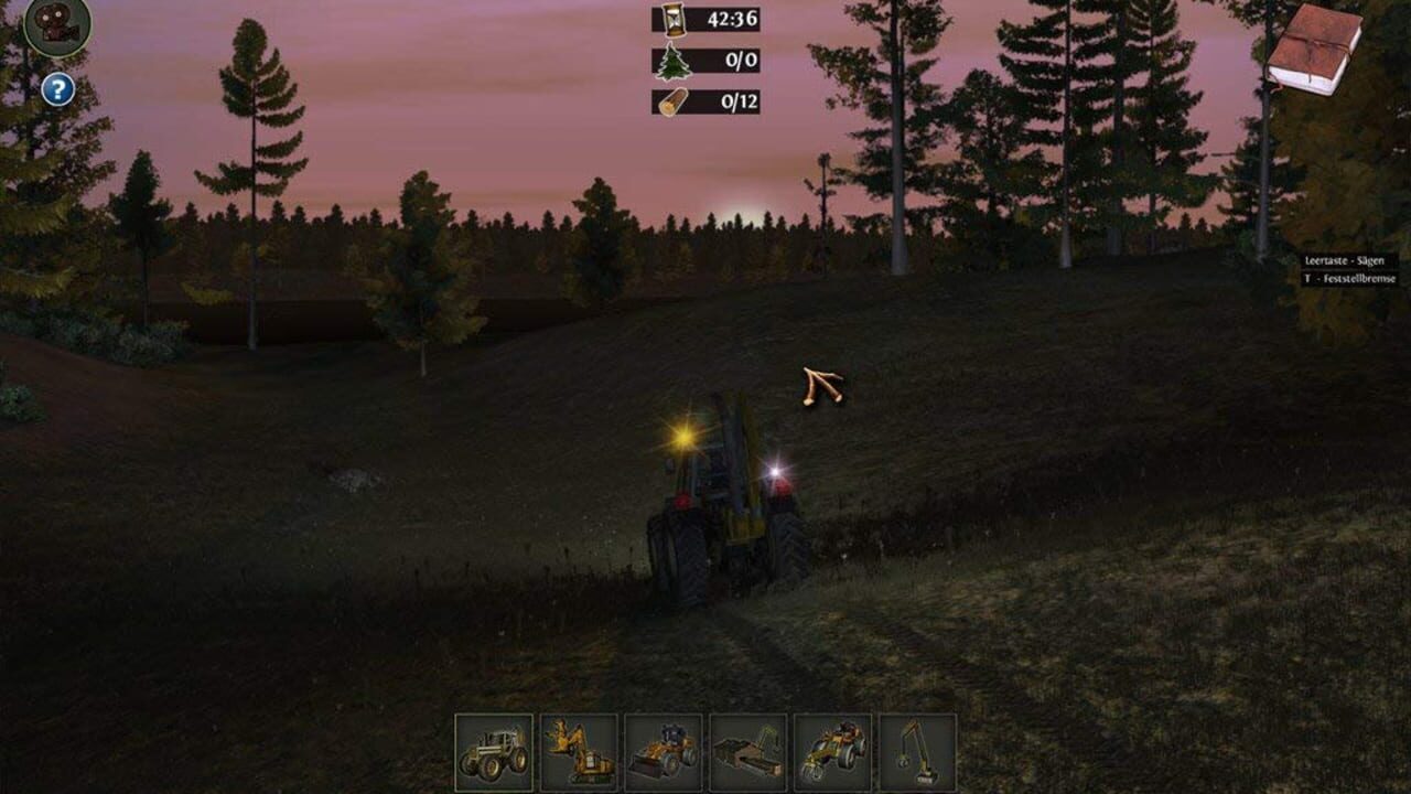 Woodcutter Simulator 2011