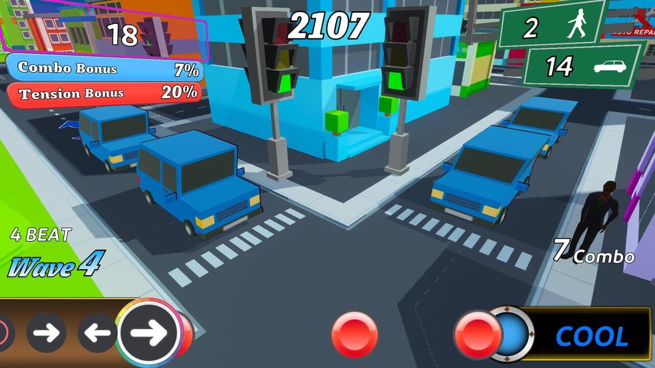 Crazy Beat’s Junction