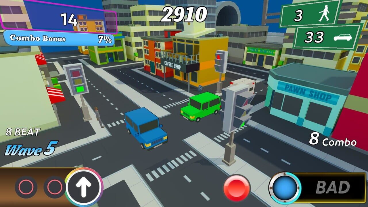 Crazy Beat’s Junction