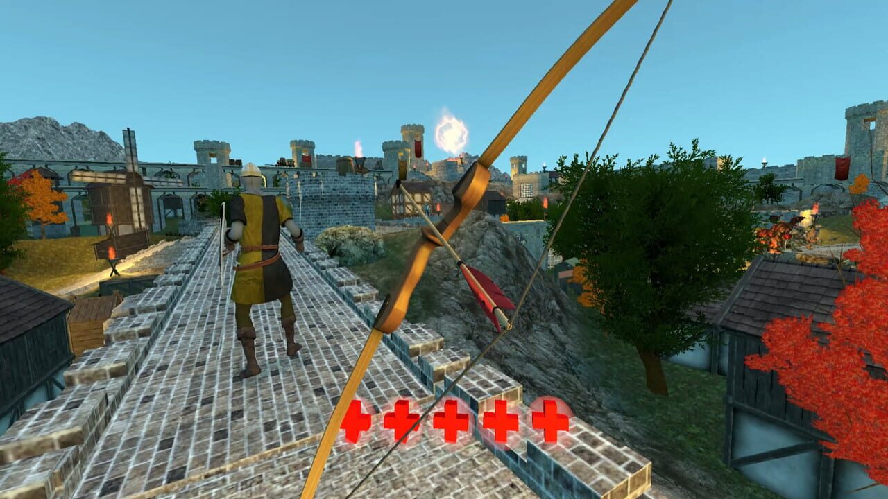SurviVR – Castle Defender