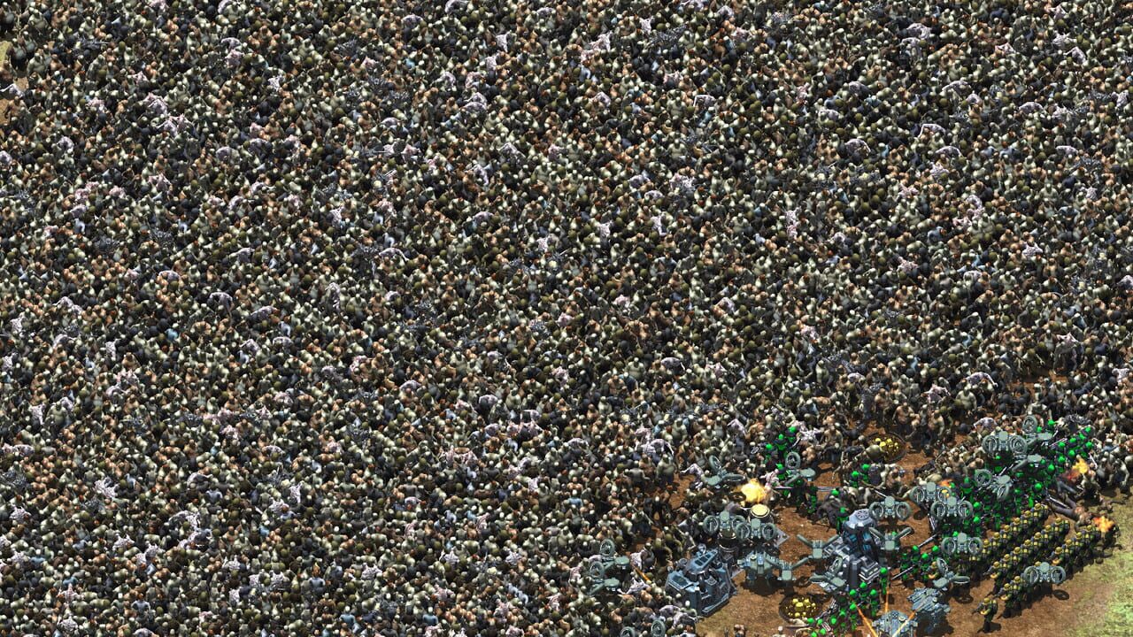 Zombie Rush&nbsp;: Extinction