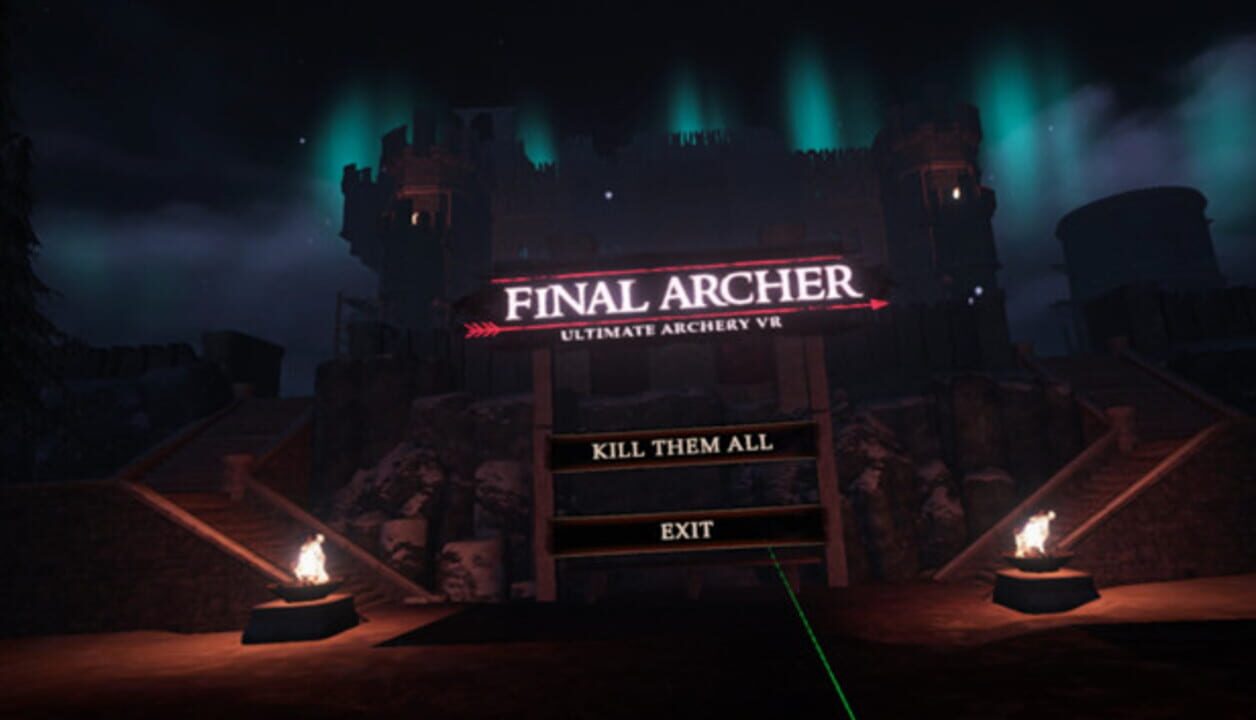 Final Archer VR