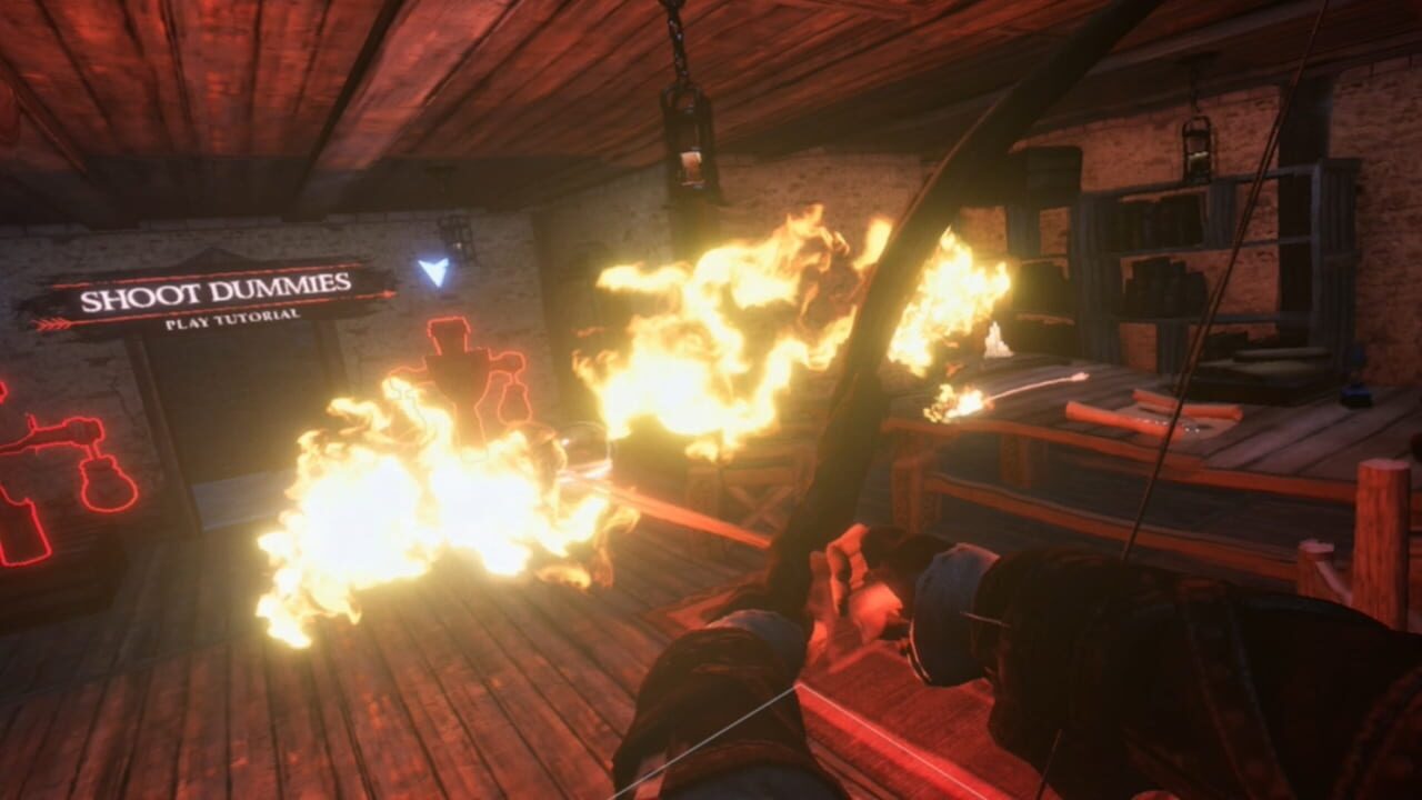 Final Archer VR