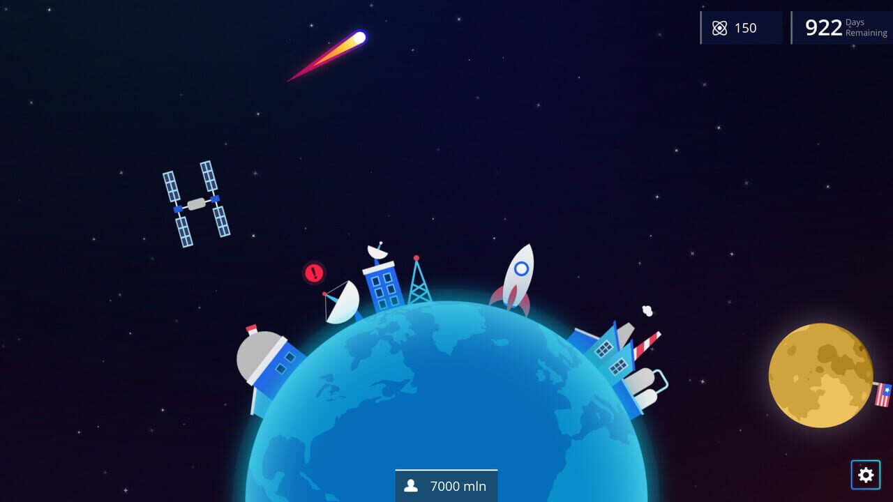 1000 Days to Escape