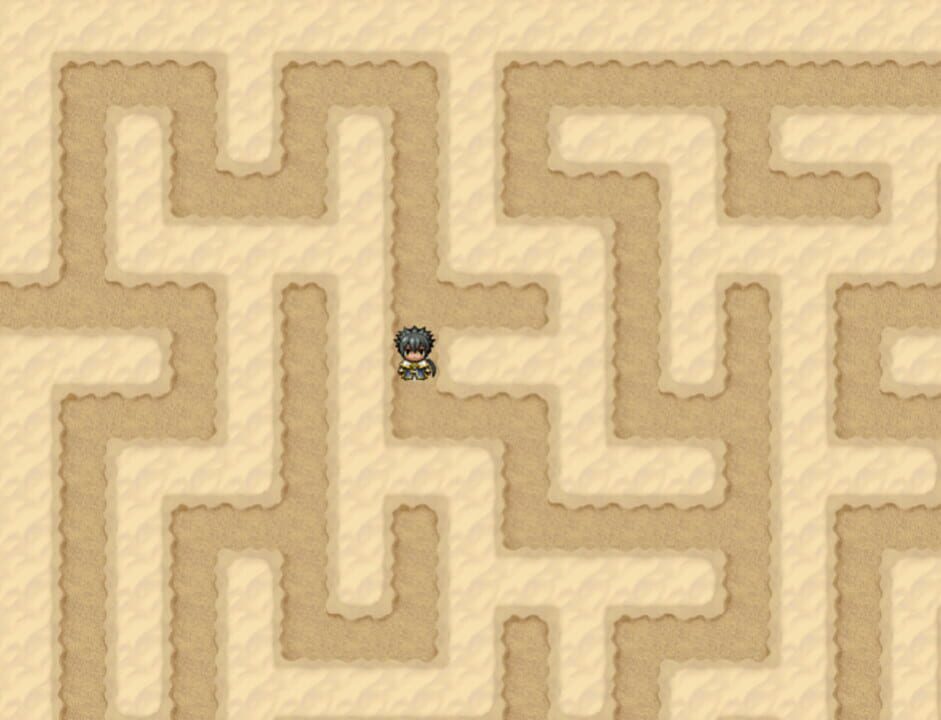 Maze Quest 2: The Desert