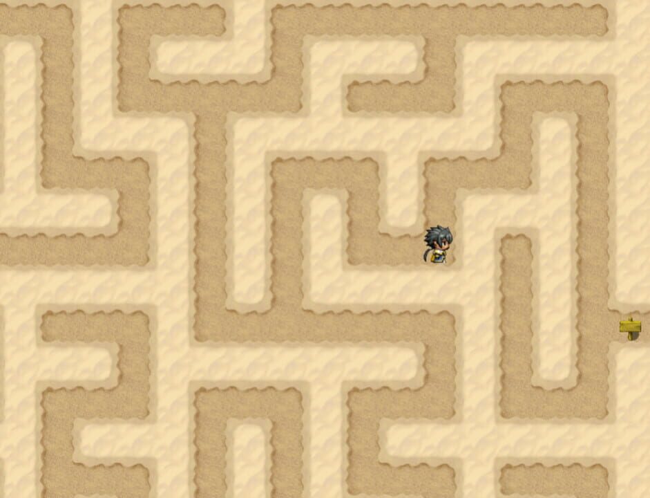 Maze Quest 2: The Desert