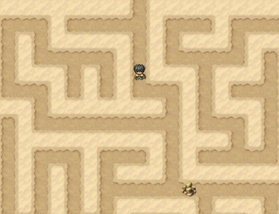 Maze Quest 2: The Desert
