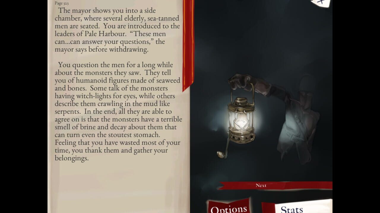 The Hunters Journals; Pale Harbour