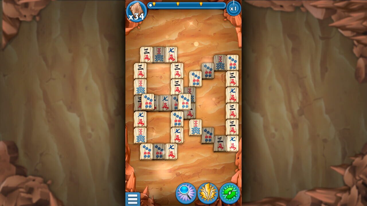 Mahjong: Magic Chips