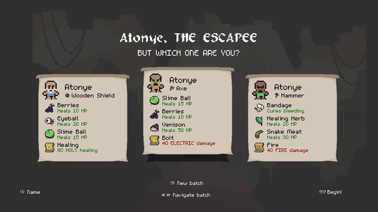 Stay Safe: Labyrinth of the Mad