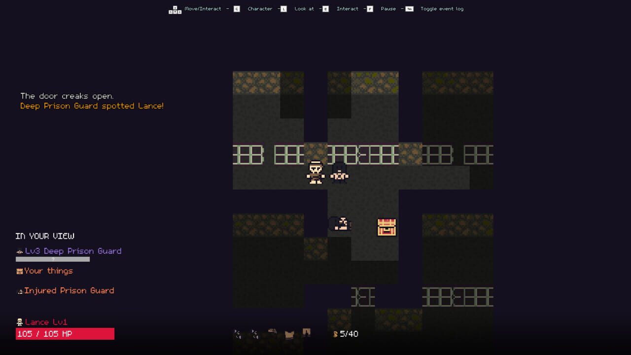 Stay Safe: Labyrinth of the Mad