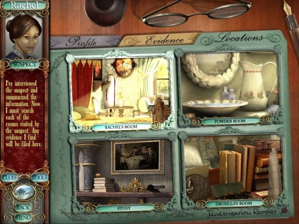 Mystery Masterpiece: The Moonstone