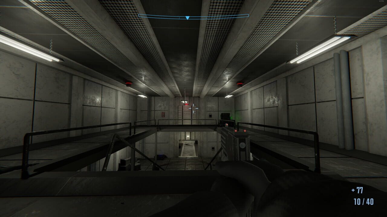 Space Mercenary Shooter&nbsp;: Episode 1