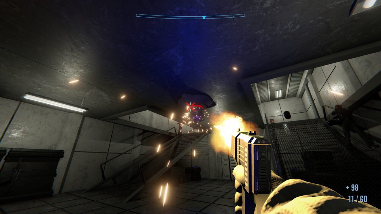 Space Mercenary Shooter&nbsp;: Episode 1