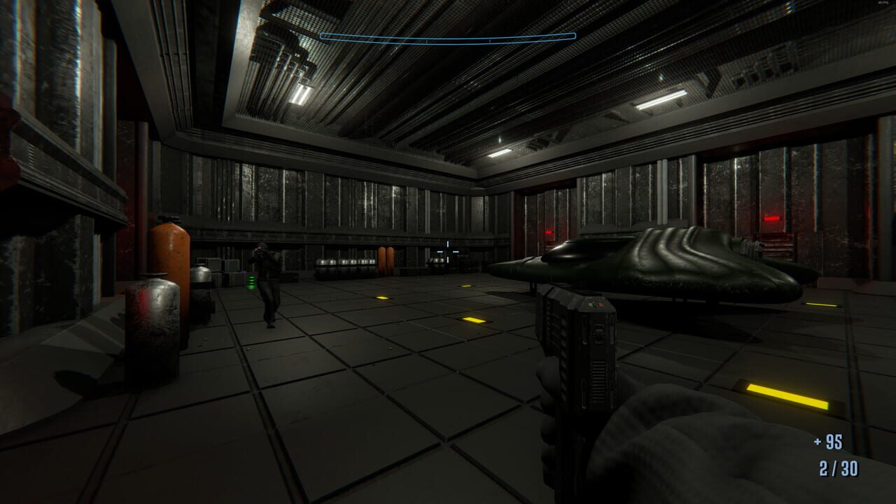 Space Mercenary Shooter&nbsp;: Episode 1