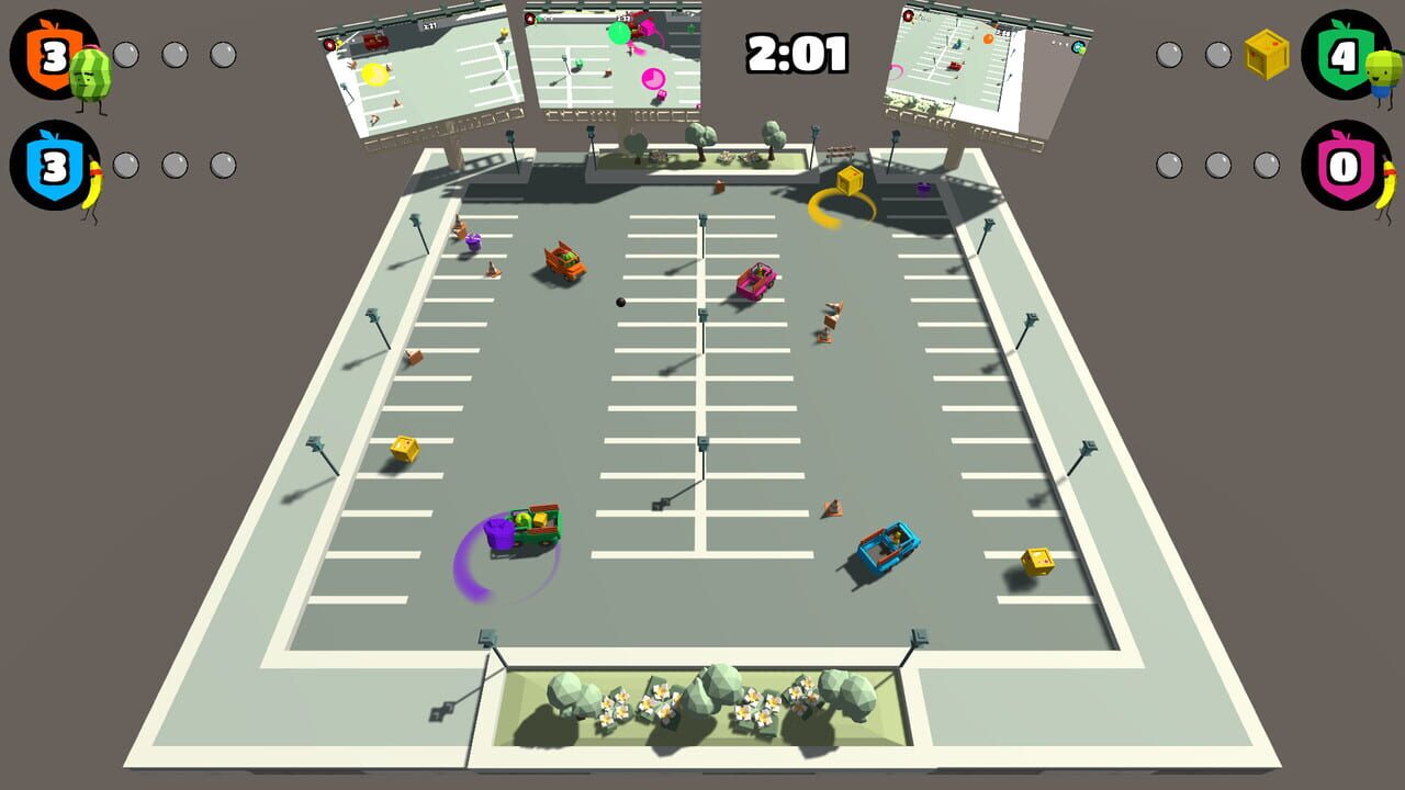 Fruit Postal Service