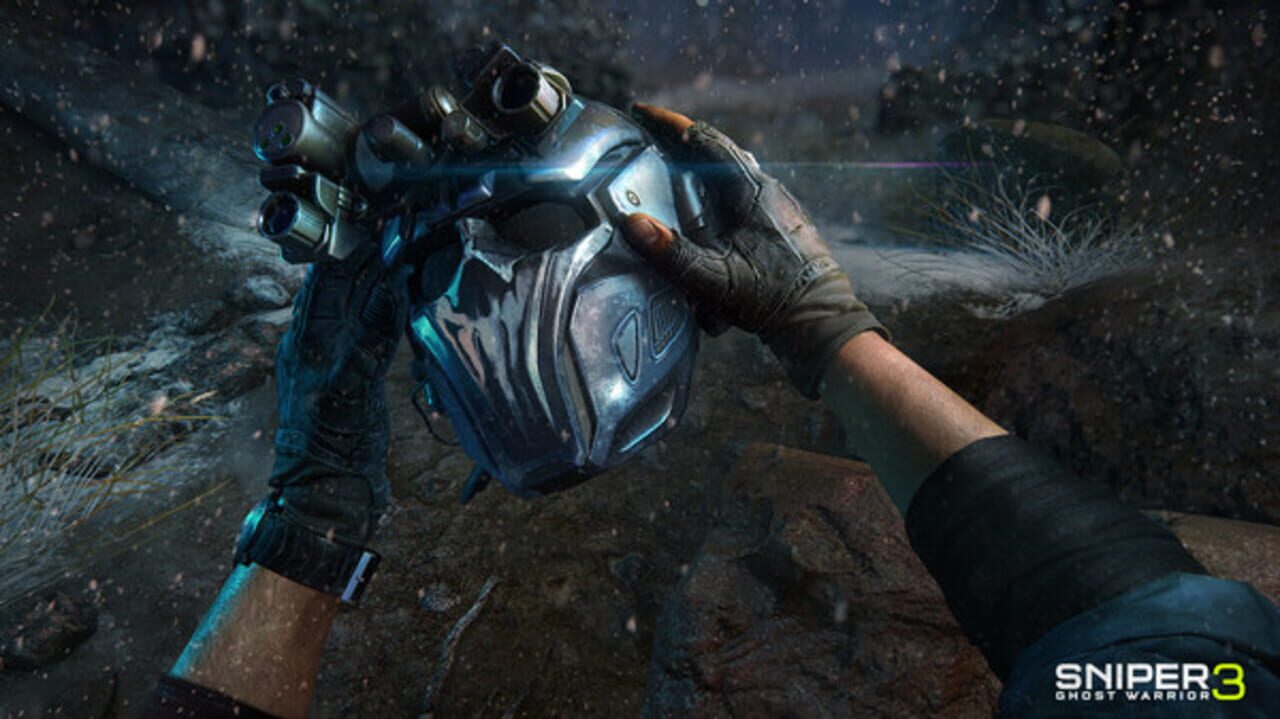 Sniper: Ghost Warrior 3 – The Escape of Lydia