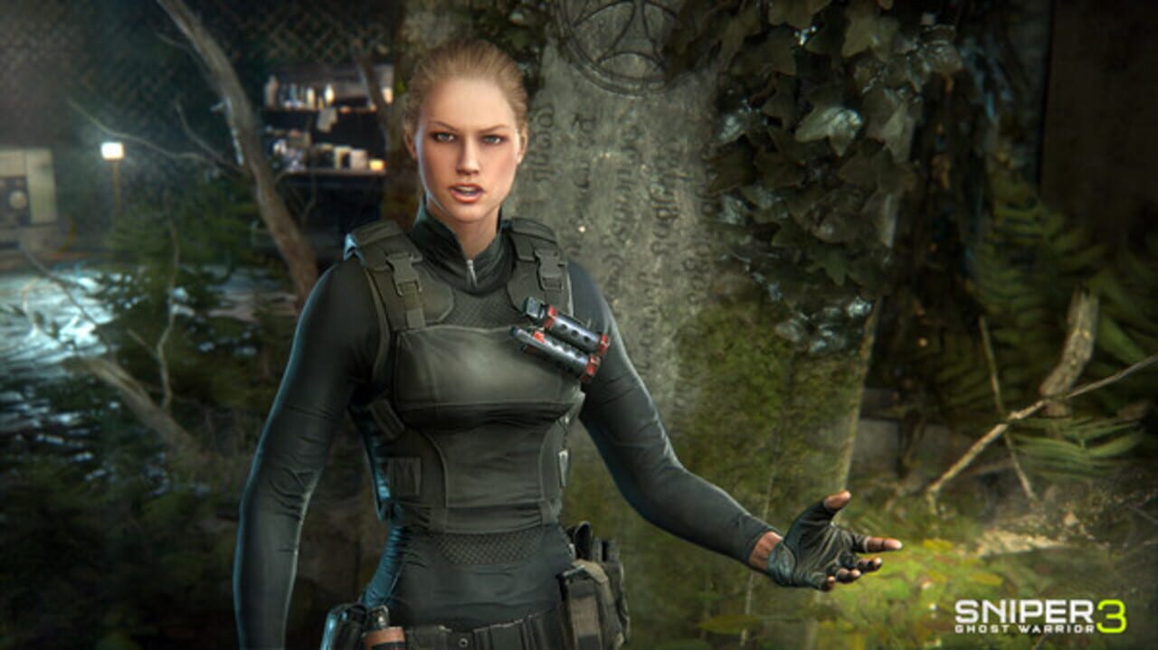 Sniper: Ghost Warrior 3 – The Escape of Lydia